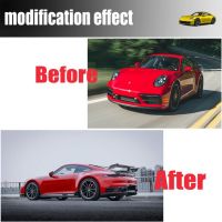 Porsche 911 992 Upgrade TKT Dry Carbon Fiber Body Kit