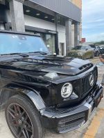 Merceders-Benz G Class W464 Upgraded TOP Dry  Carbon Dry Carbon Fiber Engine Hood