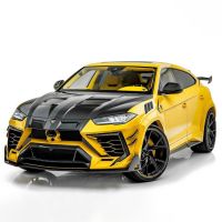 Lamborghini Urus upgrade Mansory full body kit