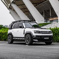 Land Rover Defender 110 modified Kane body kit