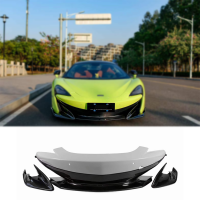 McLaren 540C 570S 570GT upgraded 600LT body kit