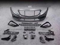 Mercedes C-Class W205 modified Carlson body kit