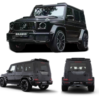 Mercedes-benz G-Class W464 G900 Babos complete body kit