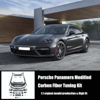 Porsche Panamera 971 Modified TURBOS PP Tuning Kit