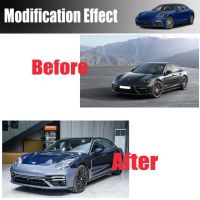 Porsche Panamera 971 Modified TURBOS PP Tuning Kit