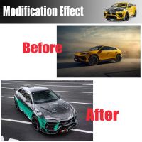 Lamborghini URUS Modified Ⅲ-Gen MSY Full-set Dry Carbon Fiber Tuning Kit