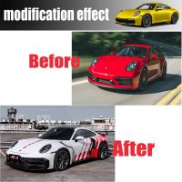 Porsche 992 Upgrade BBS 900 Dry Carbon Fiber Body Kit