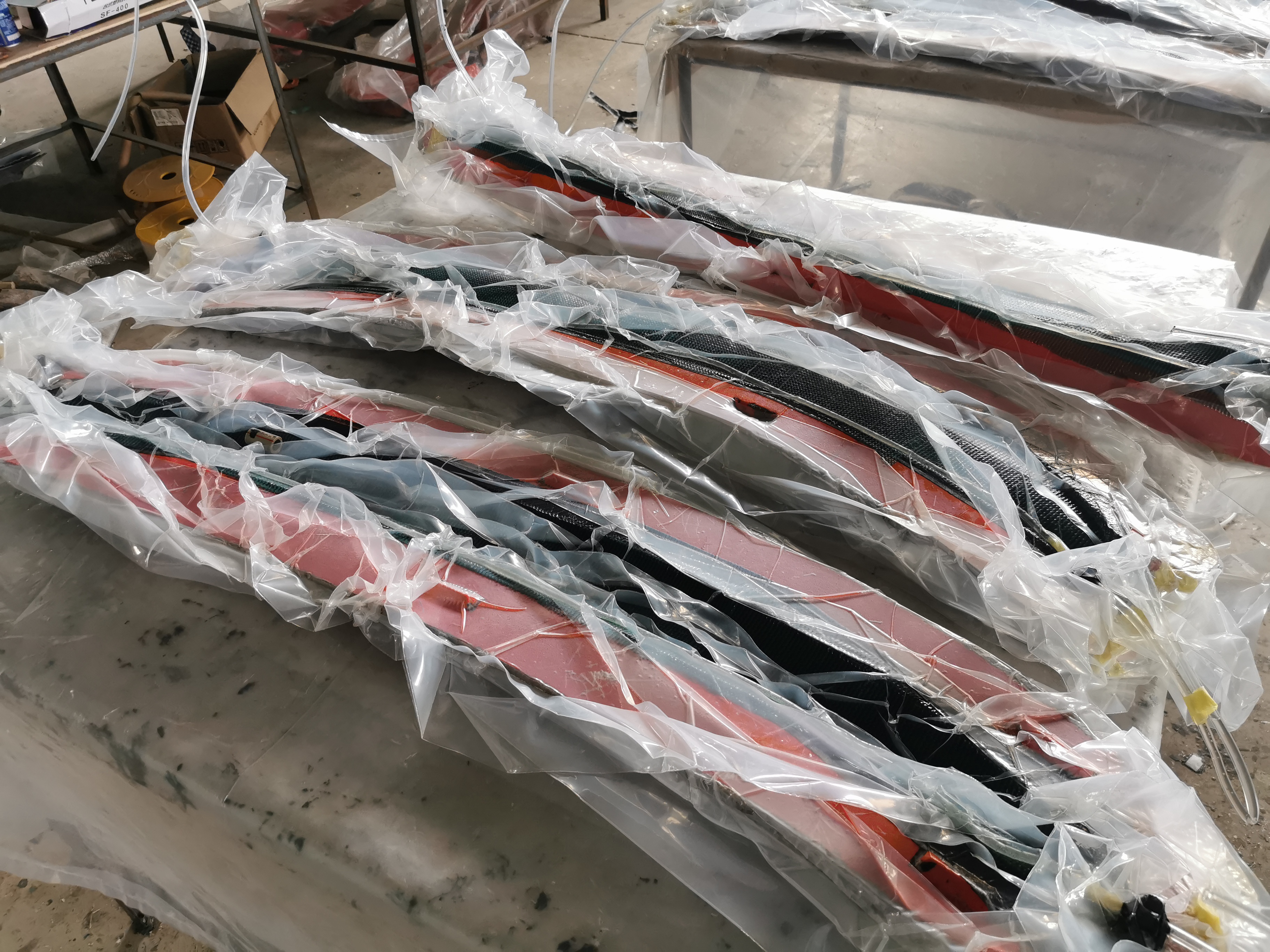 The Significance of Real - Vehicle Scanning Data in Product Development for Dry Carbon Fiber carparts manufacturer