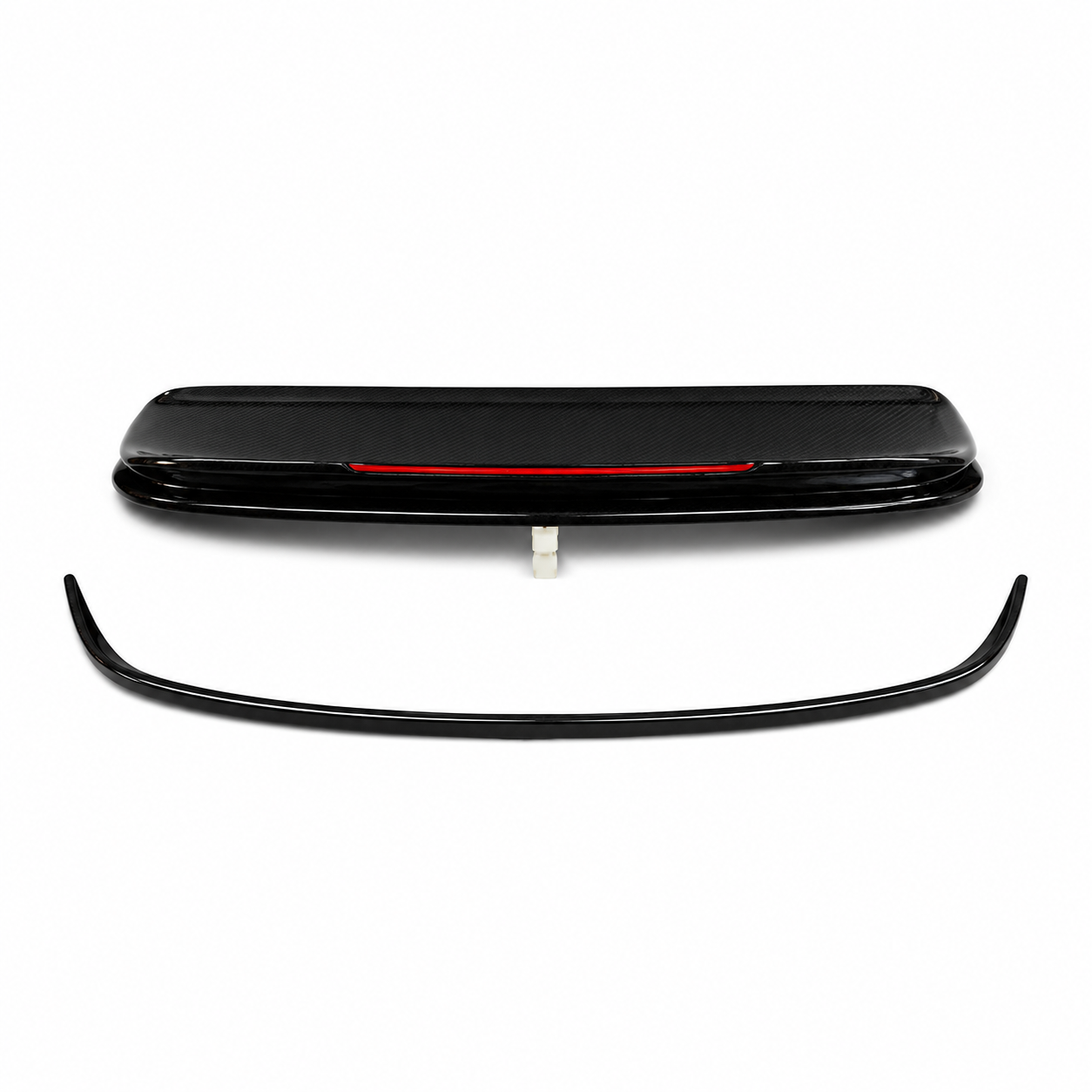 Rear Fender+ Spoiler