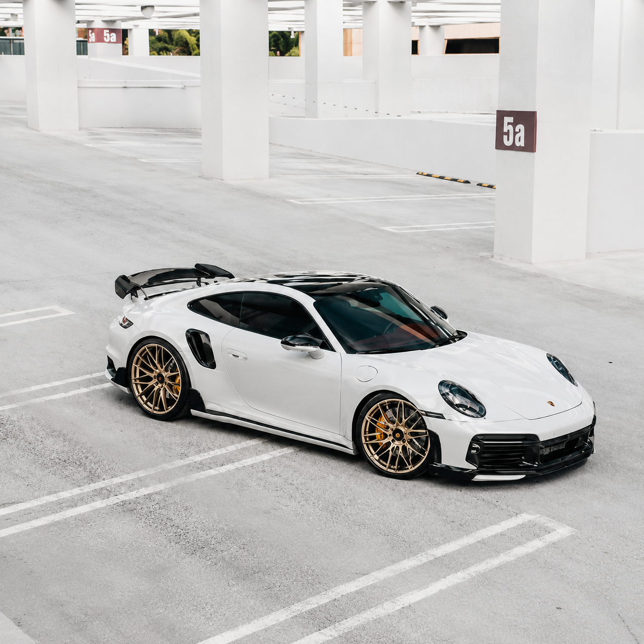 992 Turbo S TechArt