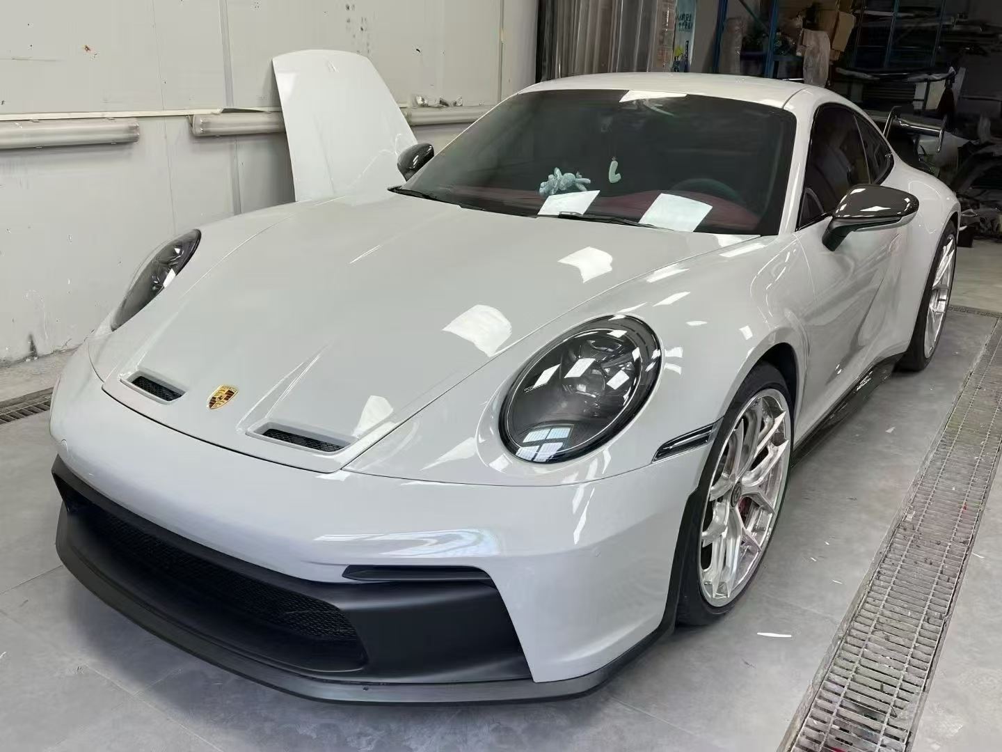 GT3 OEM Kit