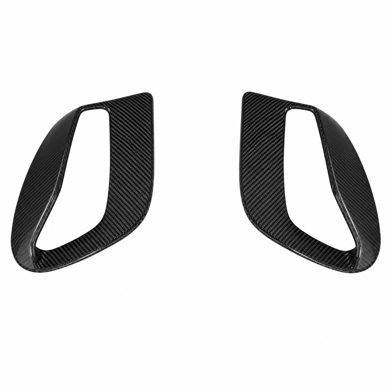 Rear Fender Vents