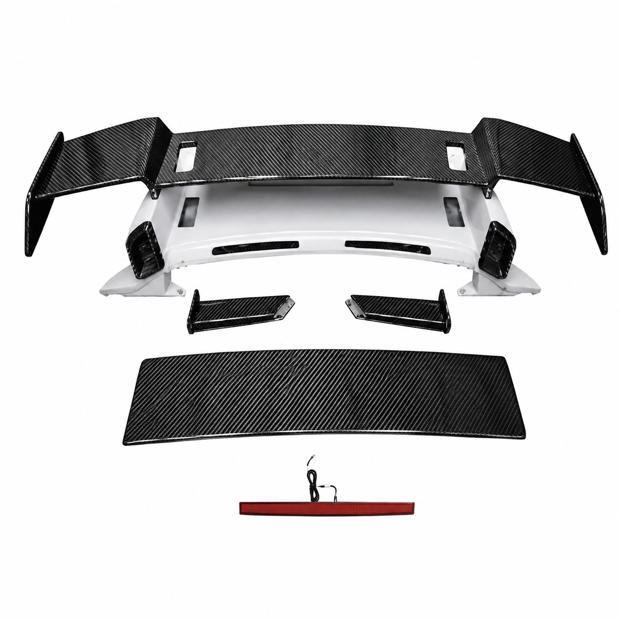 Spoiler Assembly