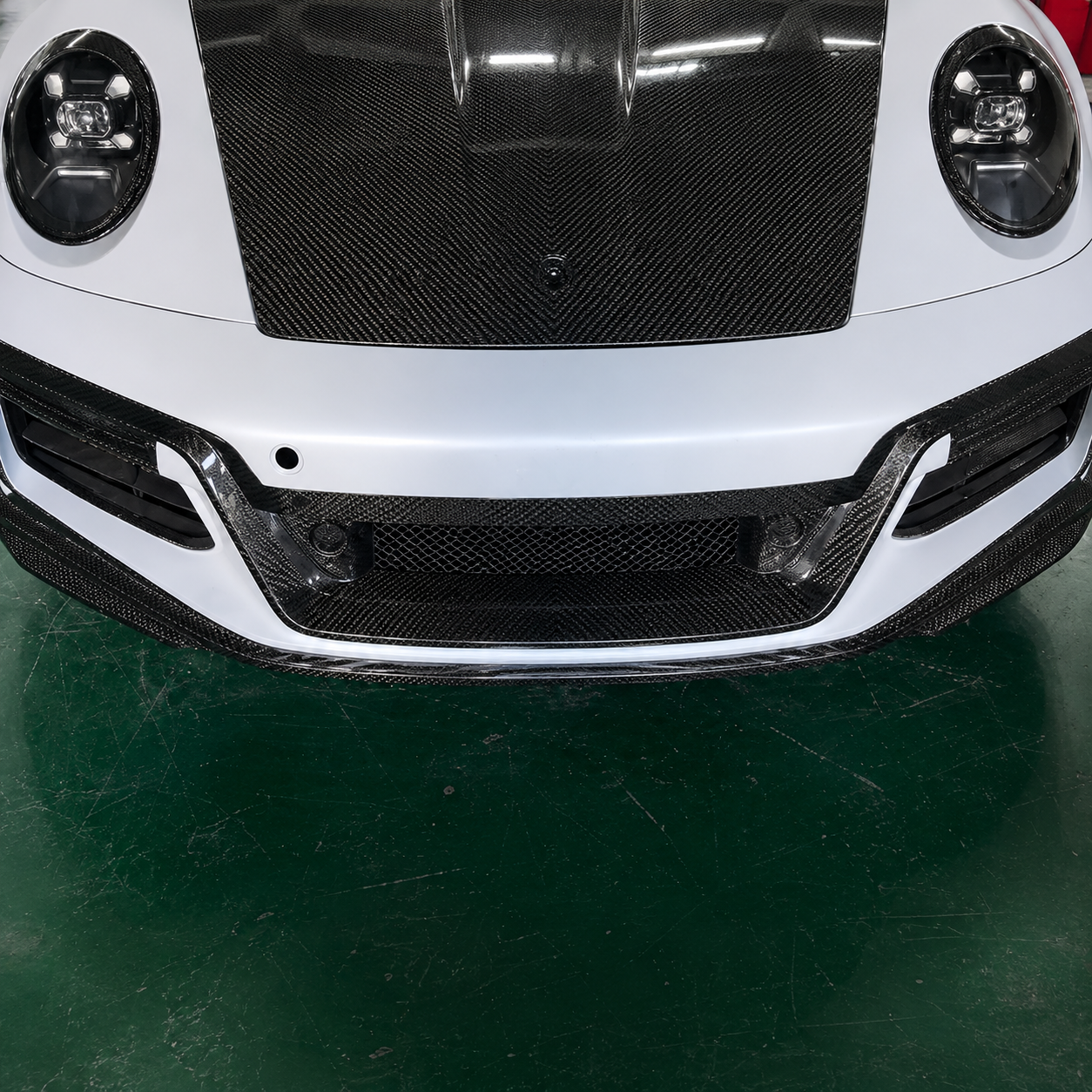 Front Bumper