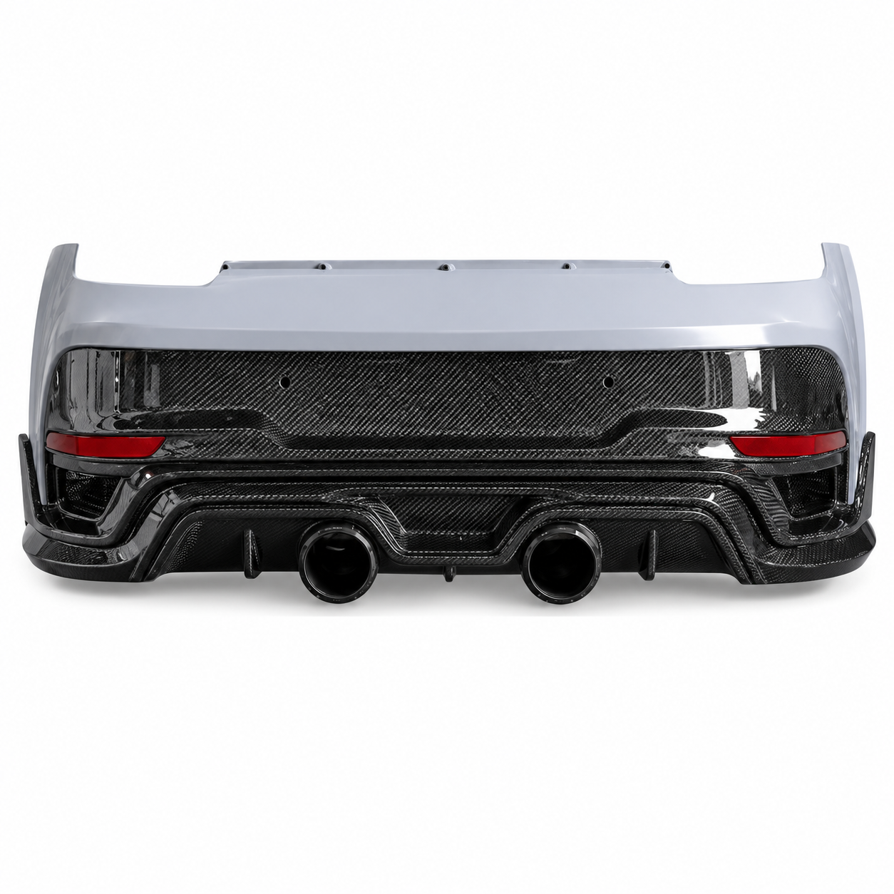 Rear Bumper Assembly