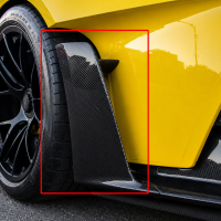 Rear Bumper Air Blade