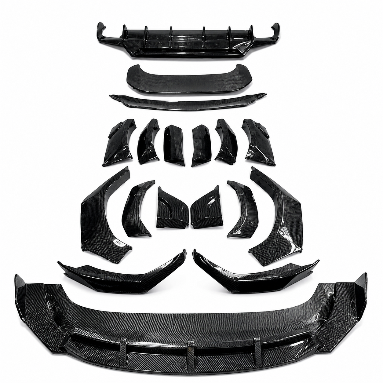 URUS S Vorsteiner Full Set