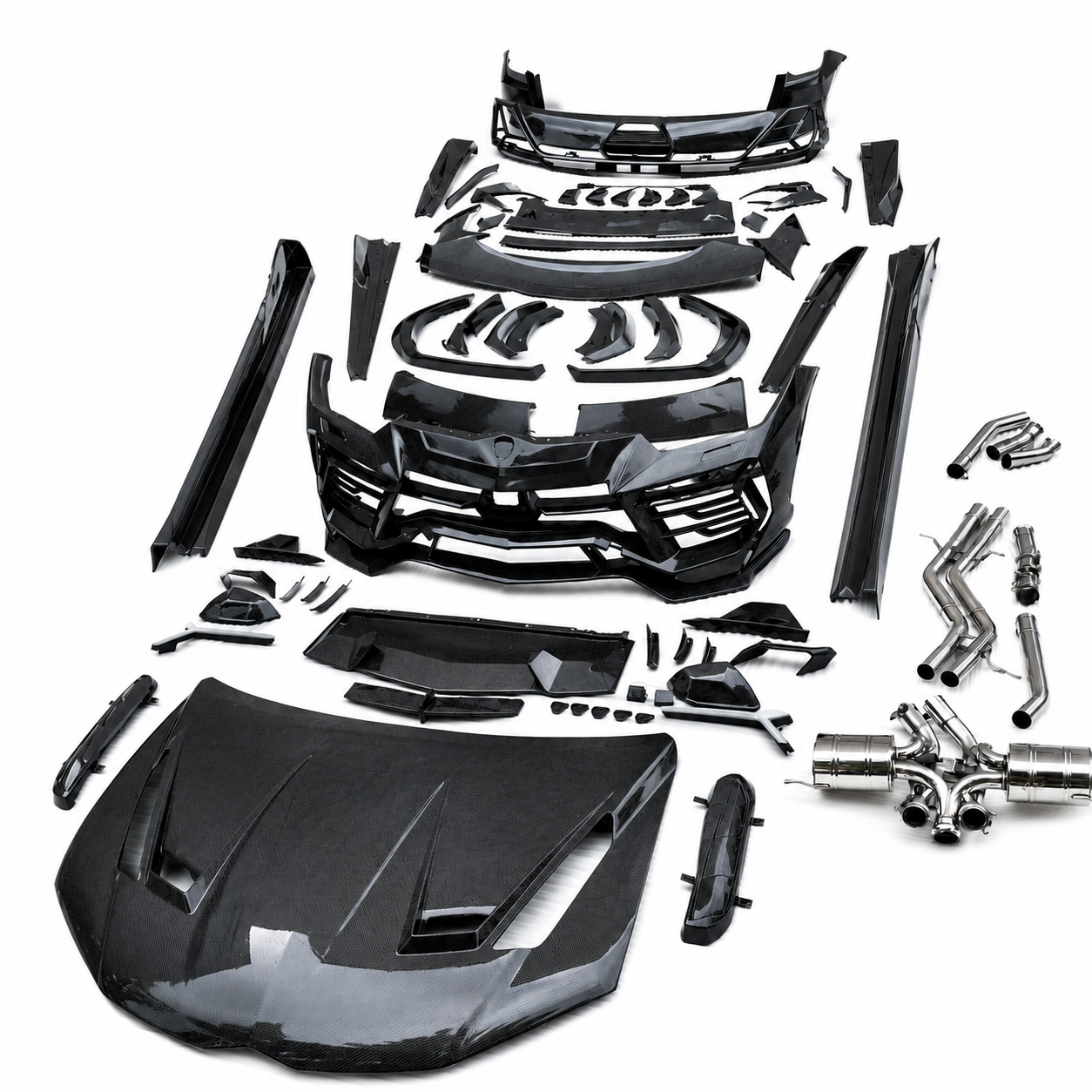 URUS S MSY Venatus S Full Set