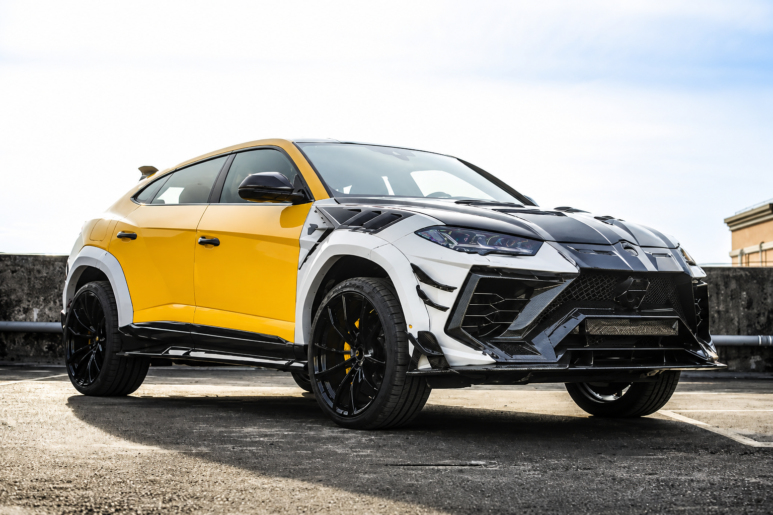 URUS Mansory Gen 2