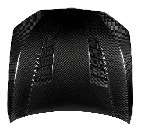 V Style Engine Hood
