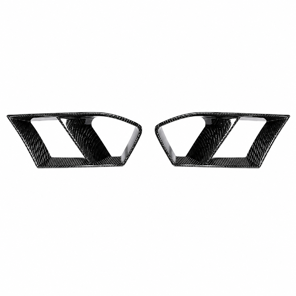Front Bumper Vents