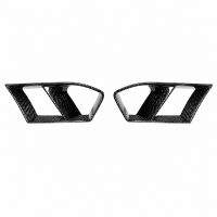 Front Bumper Vents