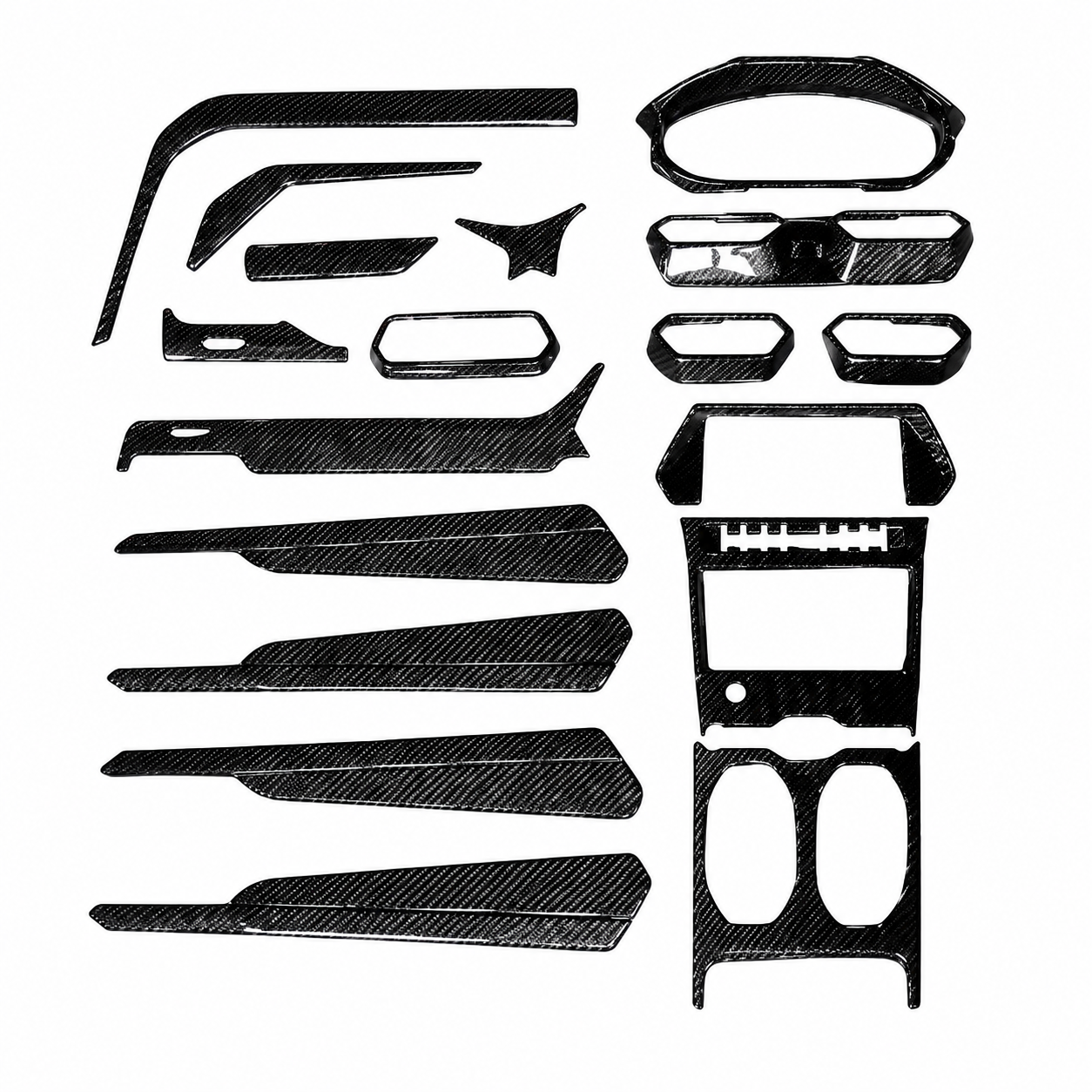 URUS Interior Trim Full Set