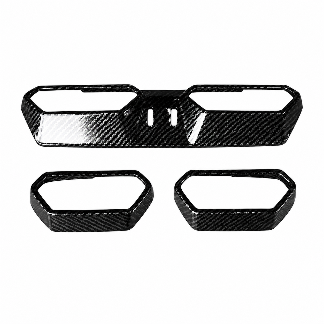Middle Control Vents