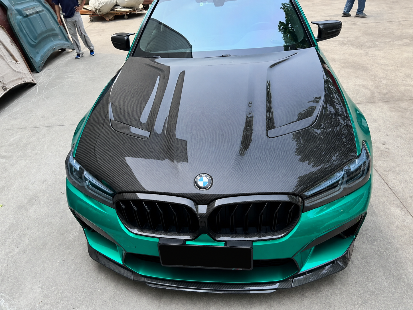 M5 F90