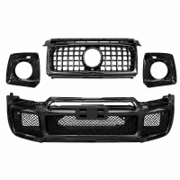 Front Bumper