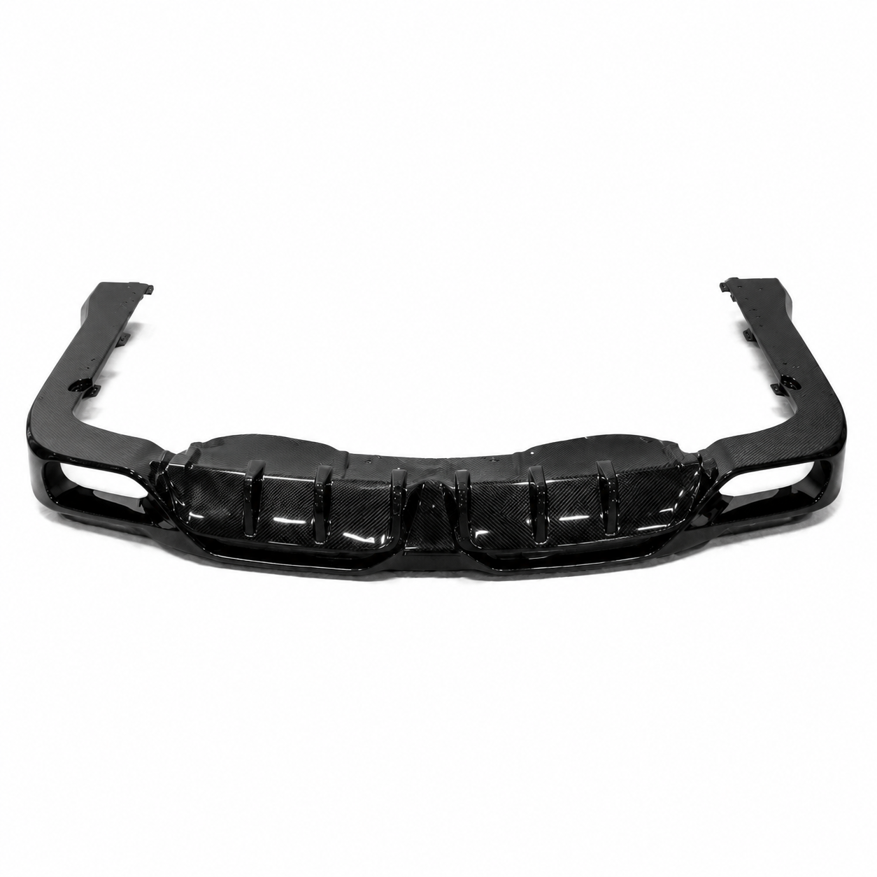 Rear Diffuser