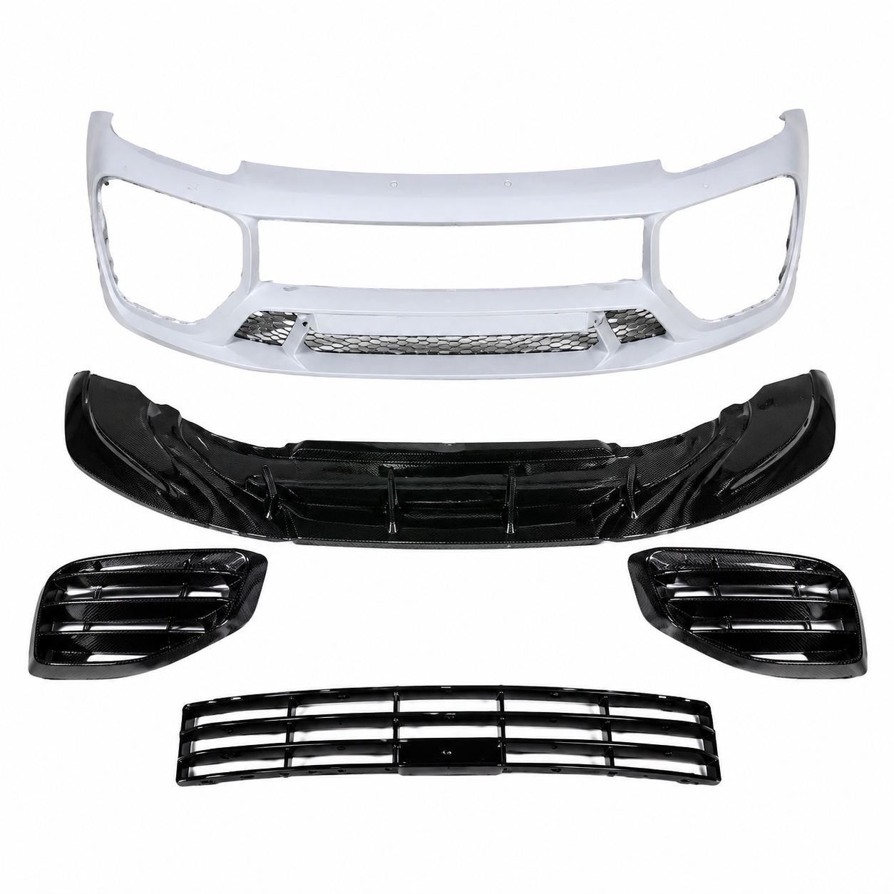 MTR Front Bumper