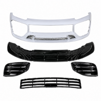 MTR Front Bumper