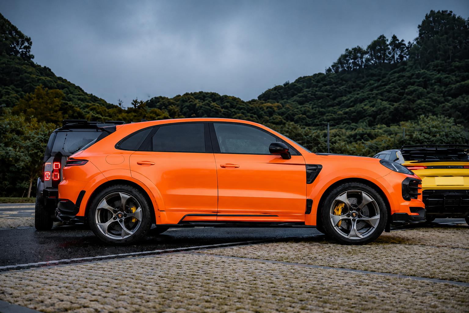 Side Skirt