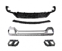 Rear Diffuser