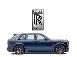 For Rolls-Royce