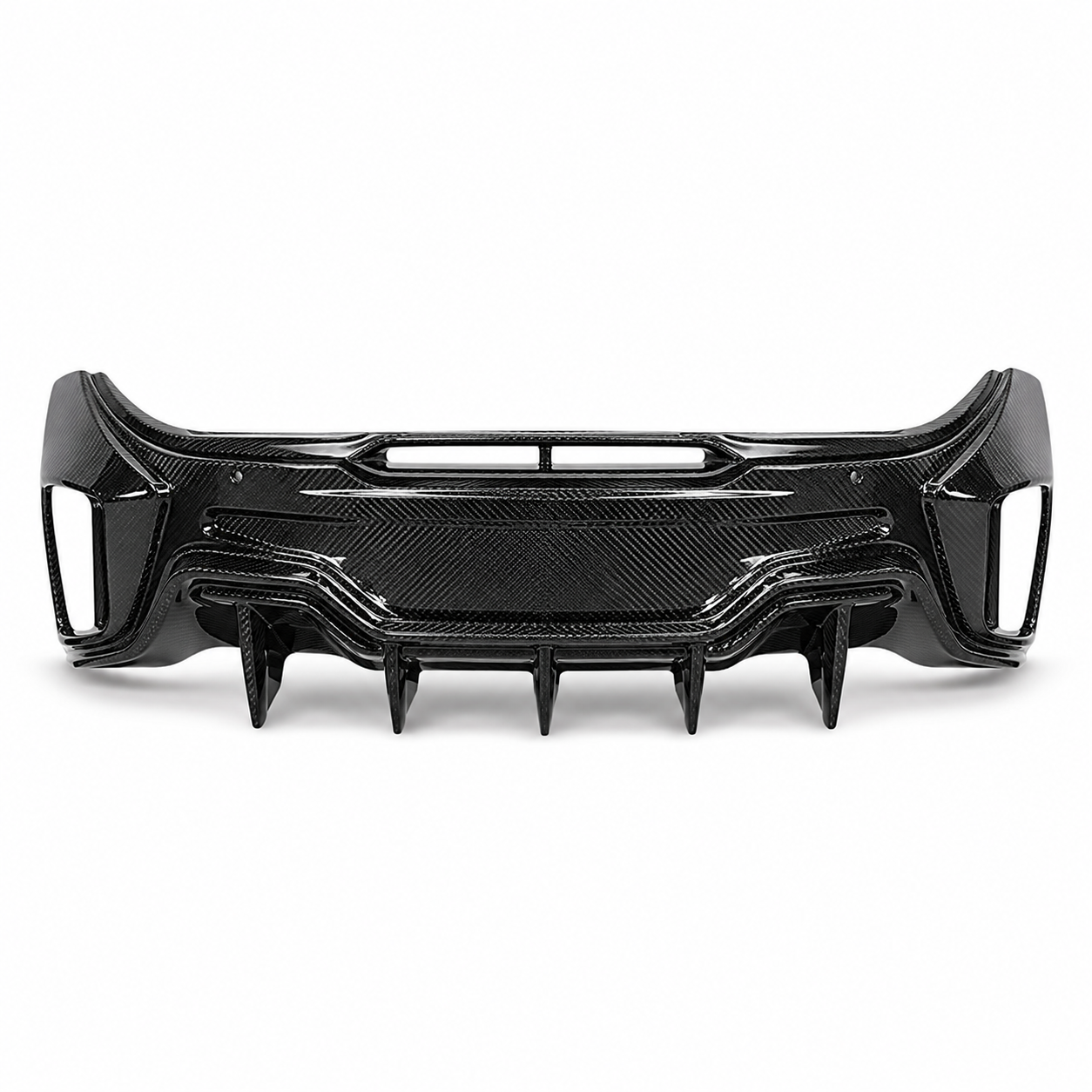 Rear Bumper
