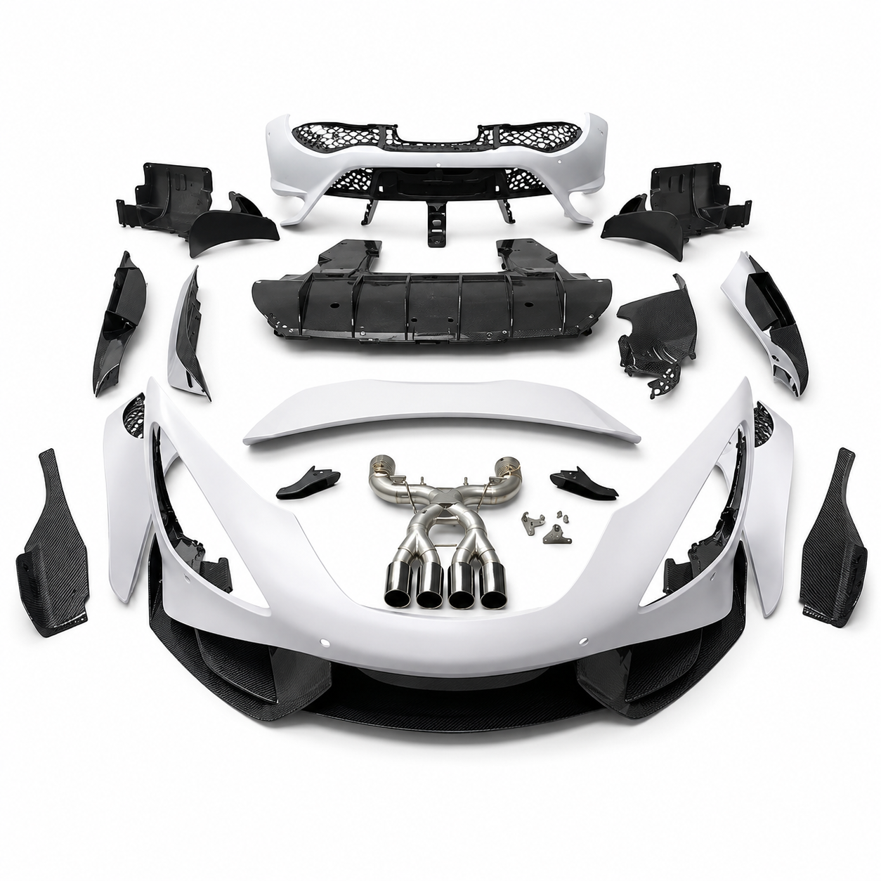 765LT Full Set
