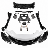 600LT Full Set