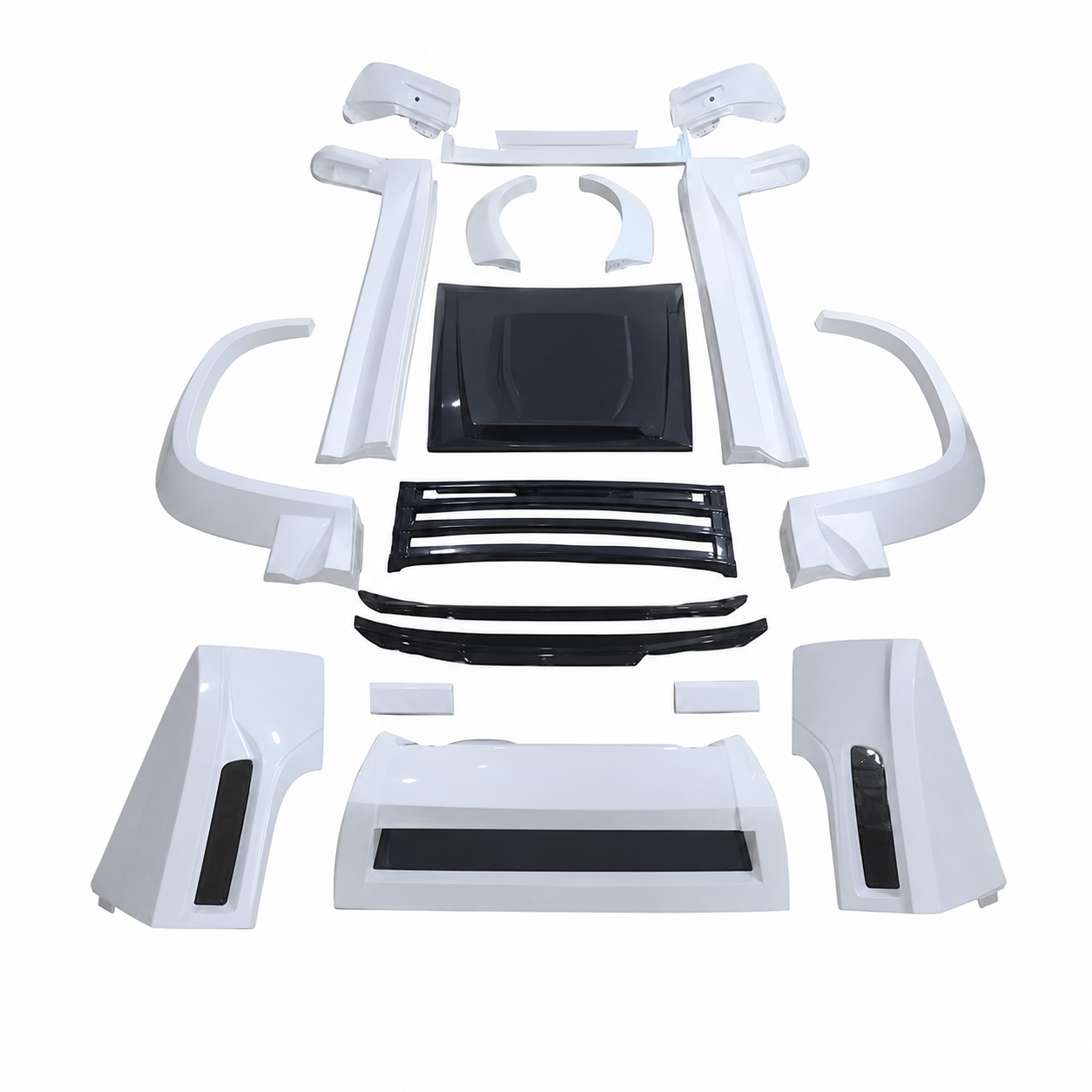 Wide Body (Resin)