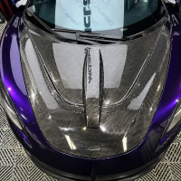 N Style Engine Hood