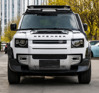 Kahn Style Front Lip
