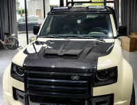 Brabus Style Engine Hood