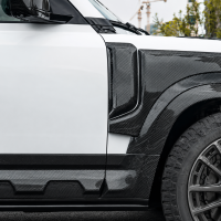 Fender Vents