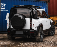 Rear Wrap Cornor