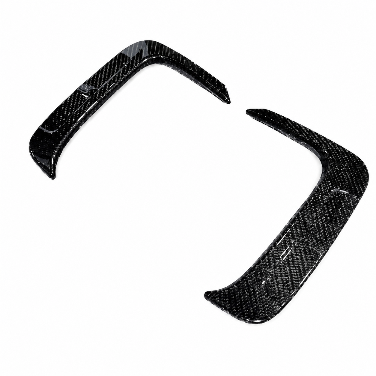 Front Bumper Air Knife