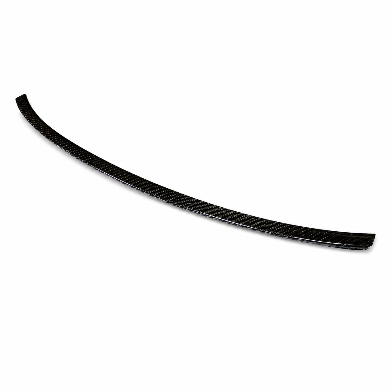 Back Trunk Cover Trim Strip