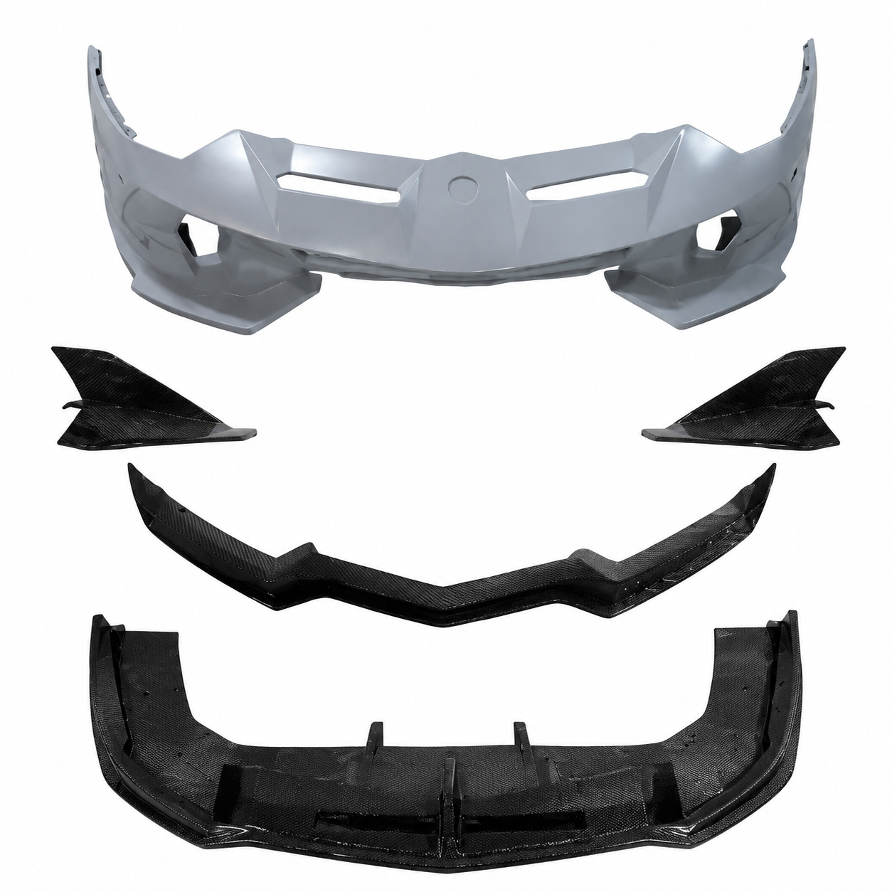 Front Bumper Assembly