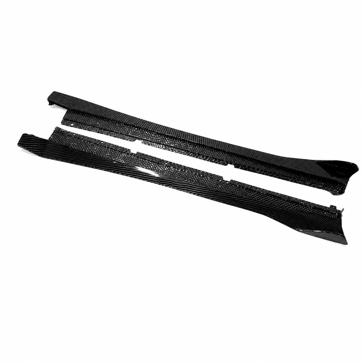 Down Side Skirt