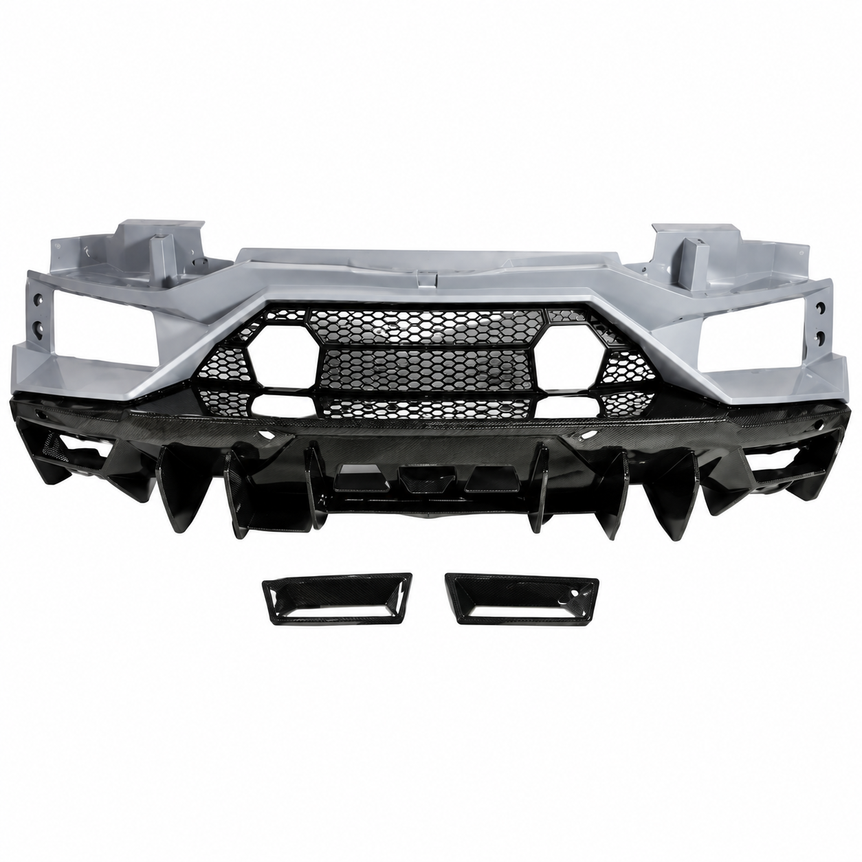 Rear Bumper